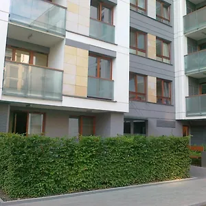  Apartament Zoliborz Garden Polska