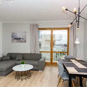 Glow Apartments, Apartament Mila Baltica Gdańsk